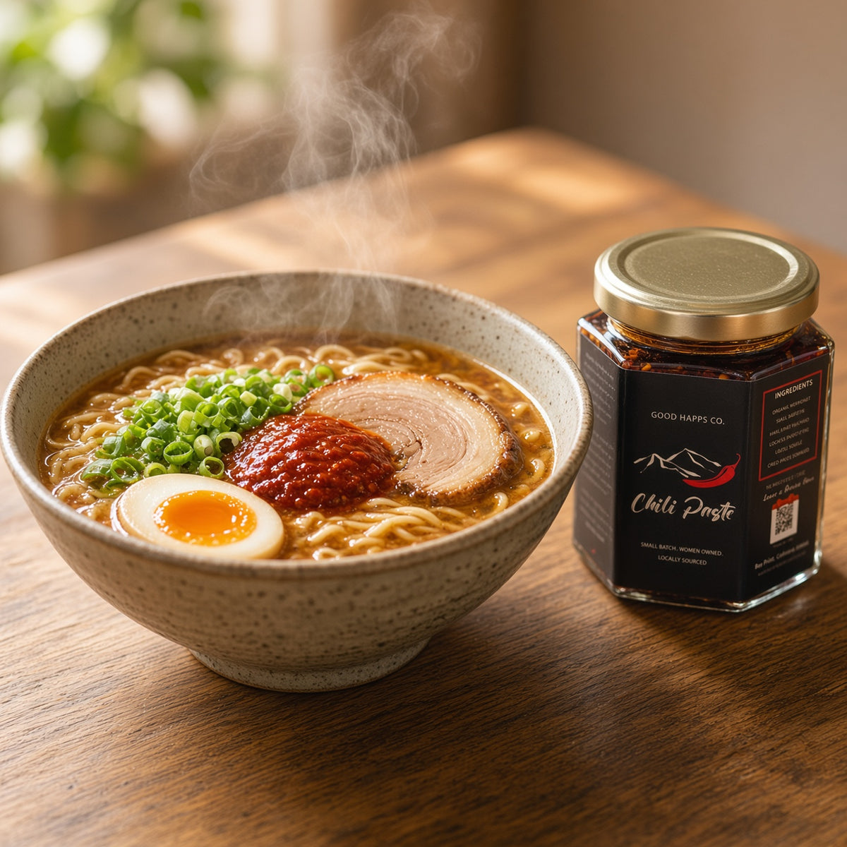Chili Paste