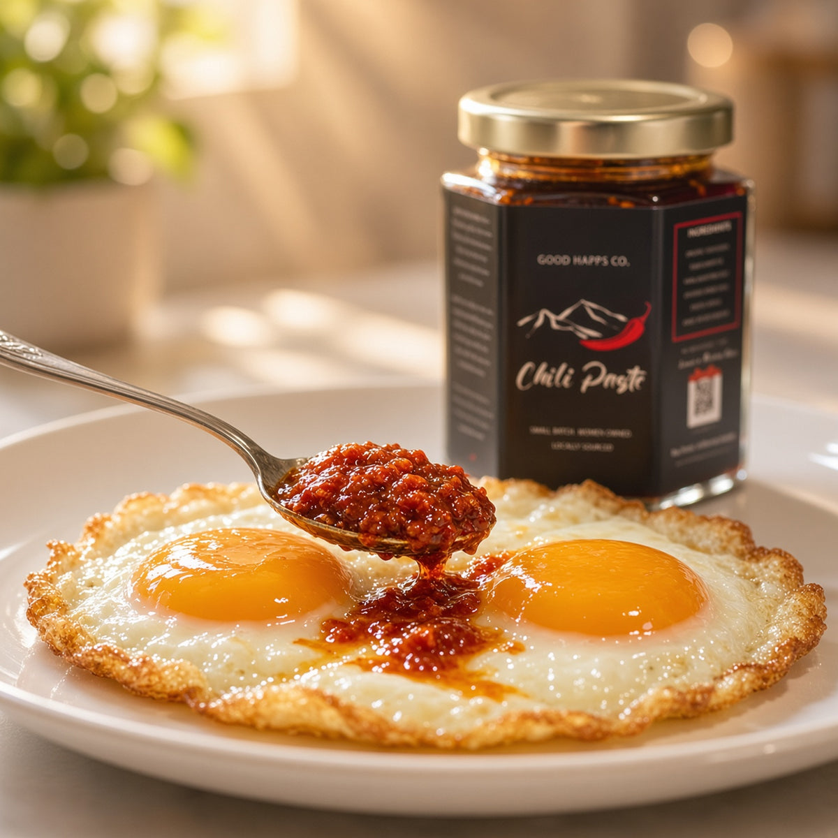 Chili Paste