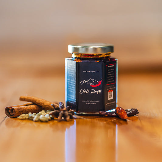 Chili Paste